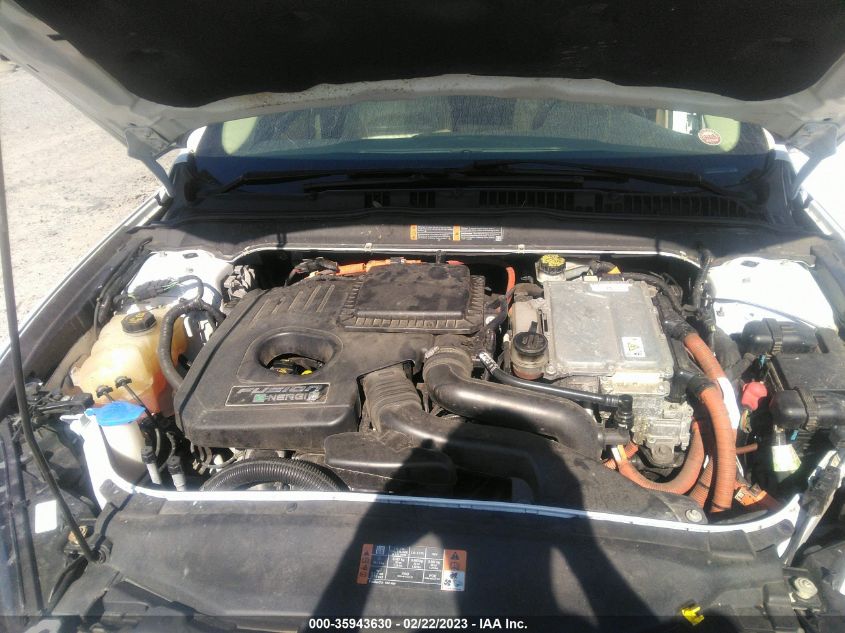 2014 FORD FUSION ENERGI SE LUXURY 3FA6P0PU3ER382651