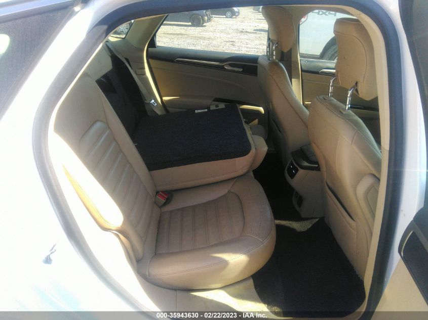 2014 FORD FUSION ENERGI SE LUXURY 3FA6P0PU3ER382651
