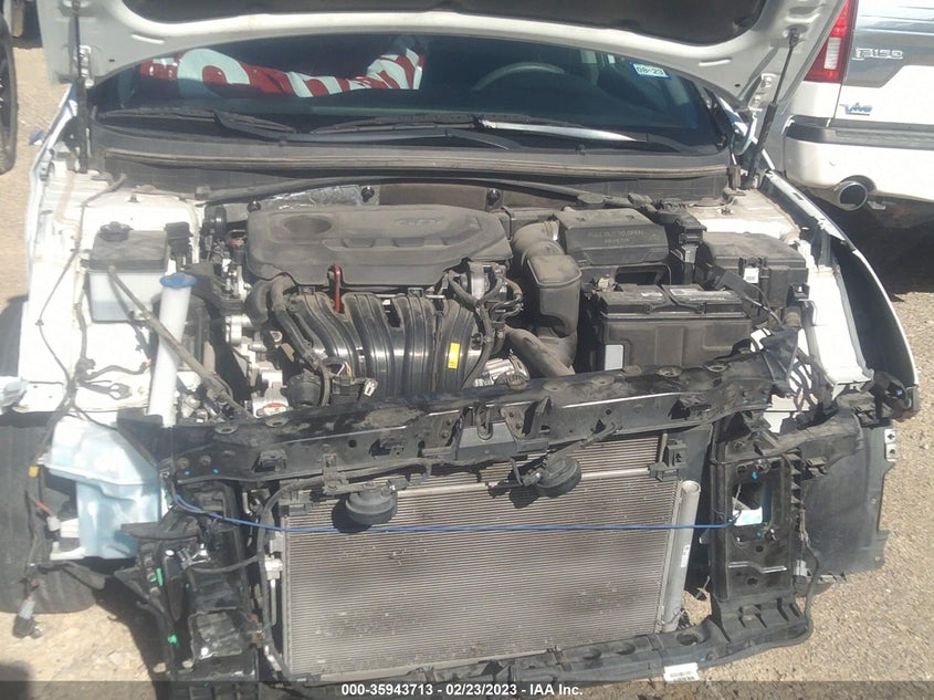 VIN 5NPE24AF9JH621297 2018 HYUNDAI SONATA SE