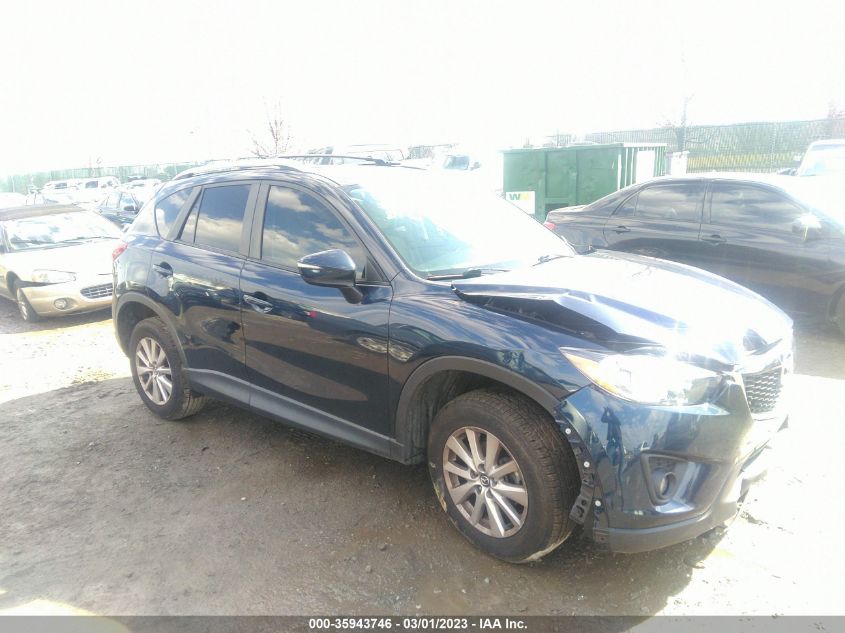 2015 MAZDA CX-5 TOURING - JM3KE4CY9F0522578