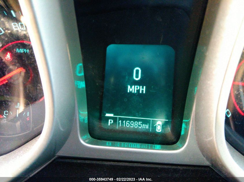 2013 CHEVROLET CAMARO LS - 2G1FA1E30D9236491