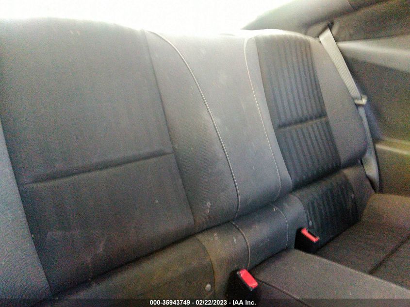 2013 CHEVROLET CAMARO LS - 2G1FA1E30D9236491