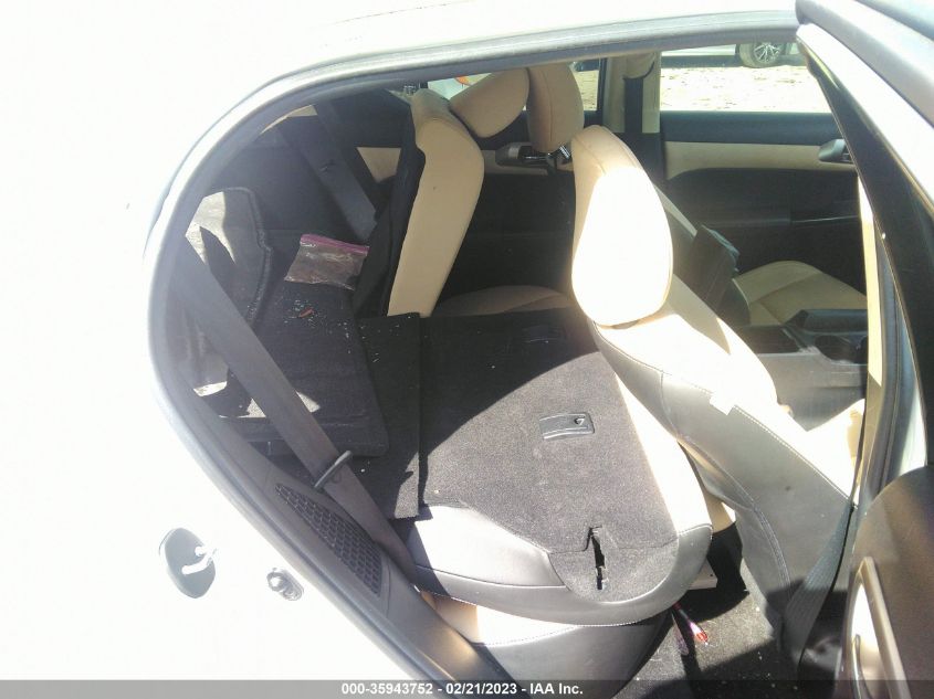 2016 LEXUS CT 200H HYBRID - JTHKD5BHXG2262814