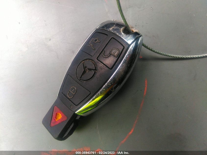 2014 MERCEDES-BENZ CLA-CLASS CLA 250 - WDDSJ4EB8EN138425
