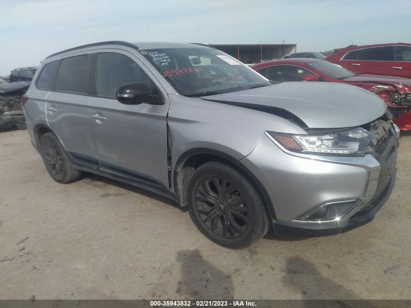 2018 MITSUBISHI OUTLANDER SE/SEL/LE - JA4AD3A32JZ028263