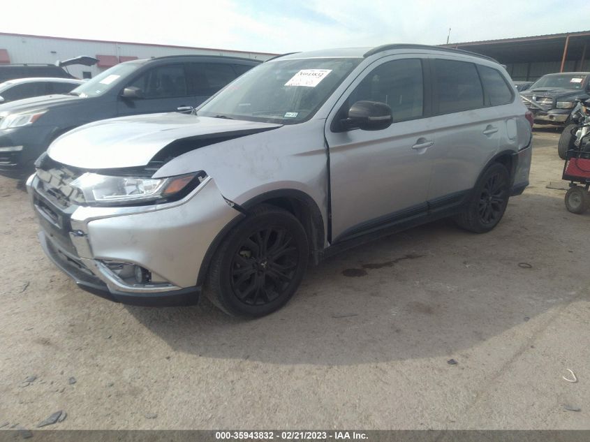 2018 MITSUBISHI OUTLANDER SE/SEL/LE - JA4AD3A32JZ028263