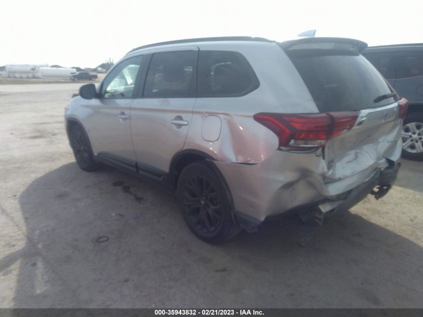 2018 MITSUBISHI OUTLANDER SE/SEL/LE - JA4AD3A32JZ028263