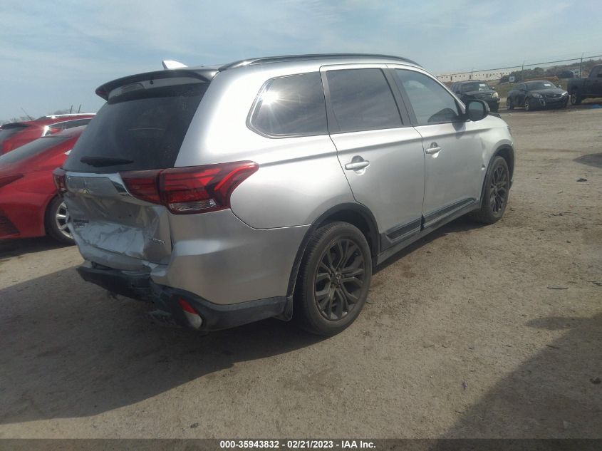 2018 MITSUBISHI OUTLANDER SE/SEL/LE - JA4AD3A32JZ028263