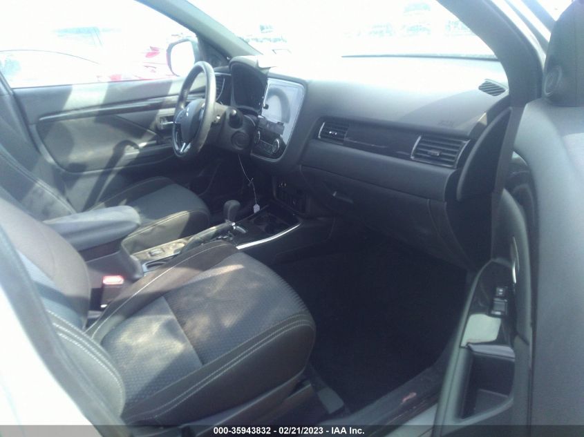 2018 MITSUBISHI OUTLANDER SE/SEL/LE - JA4AD3A32JZ028263
