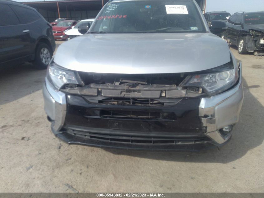 2018 MITSUBISHI OUTLANDER SE/SEL/LE - JA4AD3A32JZ028263