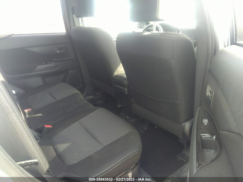 2018 MITSUBISHI OUTLANDER SE/SEL/LE - JA4AD3A32JZ028263