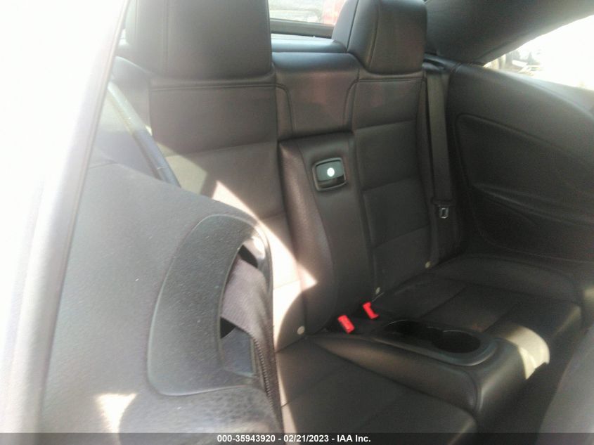 2015 VOLKSWAGEN EOS KOMFORT - WVWBW8AH9FV003632