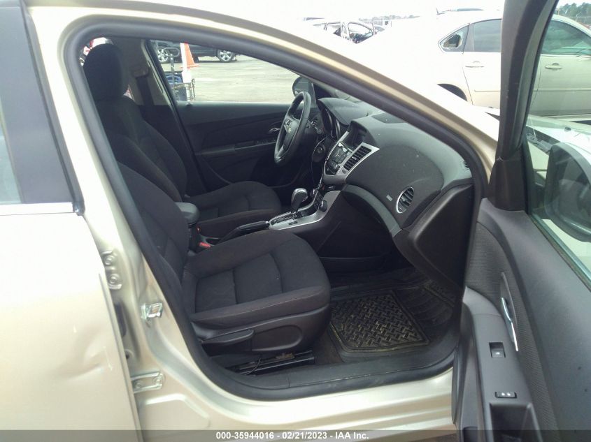 2016 CHEVROLET CRUZE LIMITED LT - 1G1PE5SB0G7140331