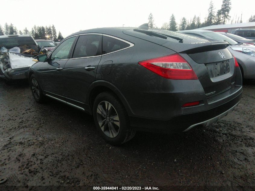 2015 HONDA CROSSTOUR EX-L 5J6TF2H5XFL004081