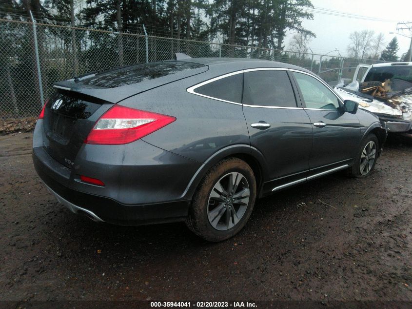 2015 HONDA CROSSTOUR EX-L 5J6TF2H5XFL004081