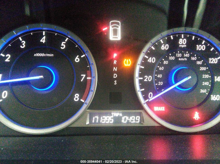 2015 HONDA CROSSTOUR EX-L 5J6TF2H5XFL004081