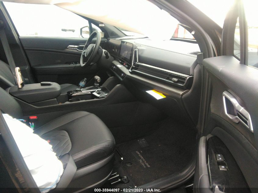 2023 KIA SPORTAGE X-LINE - 5XYK6CAF8PG092670