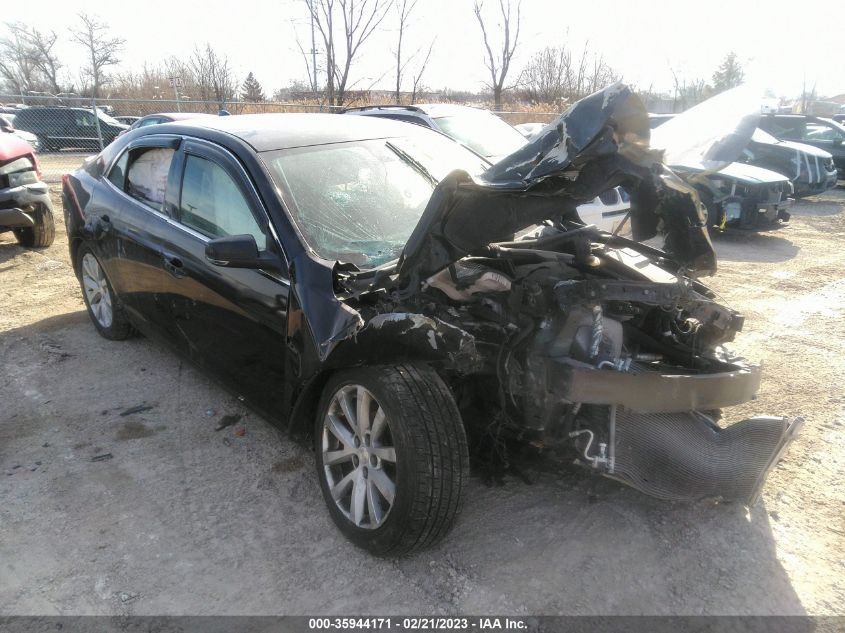 2013 CHEVROLET MALIBU LT - 1G11E5SA3DU114316