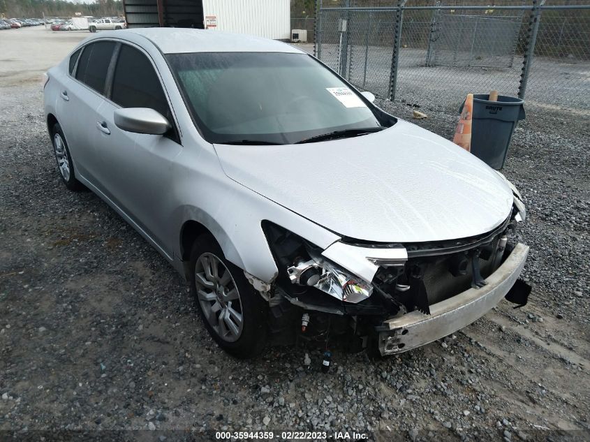 2015 NISSAN ALTIMA 2.5 - 1N4AL3APXFC242753