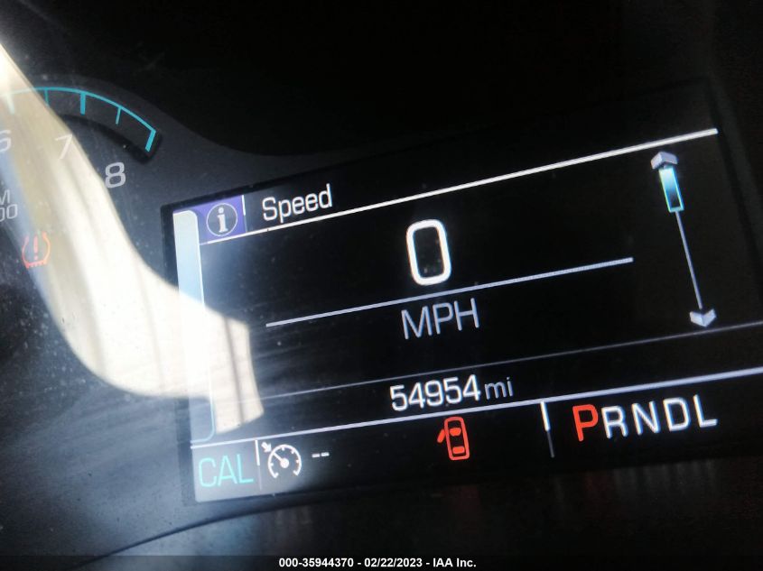 2018 CHEVROLET COLORADO 4WD LT - 1GCGTCENXJ1126146