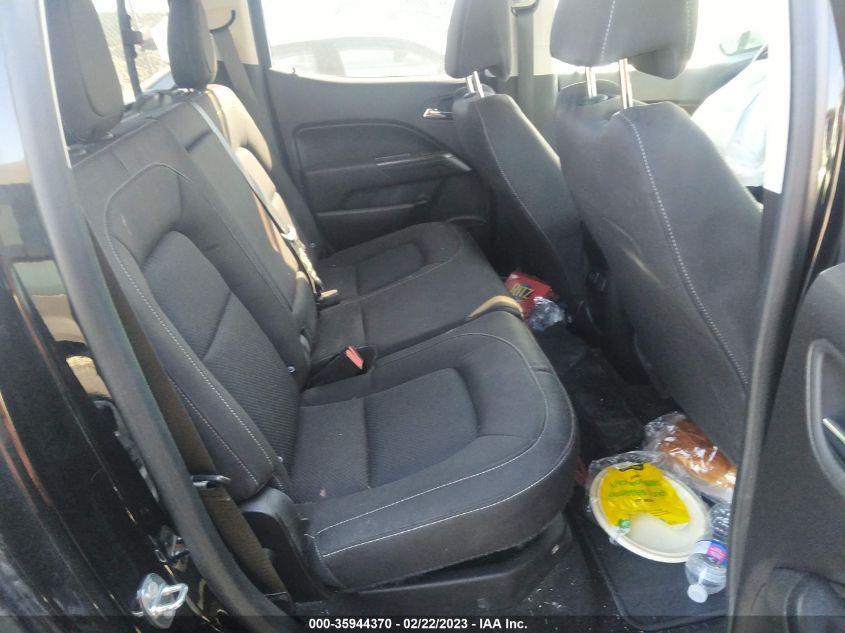 2018 CHEVROLET COLORADO 4WD LT - 1GCGTCENXJ1126146