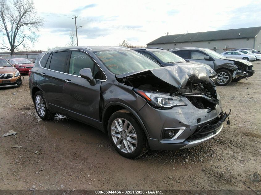 LRBFX4SX3KD044463 BUICK ENVISION PREMIUM II 2019