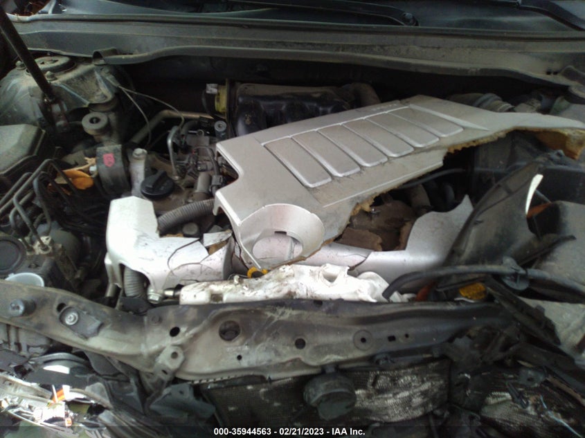 Image 10 of 2015 LEXUS ES 350  salvage vehicle - Lot #35944563 at IAAI