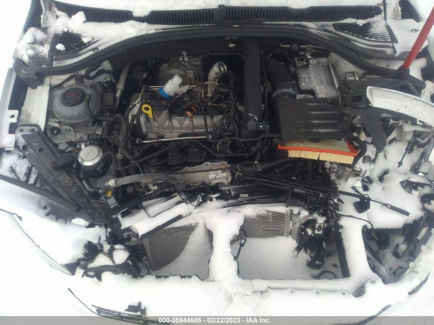 2020 VOLKSWAGEN JETTA S/R-LINE - 3VWN57BU7LM088690