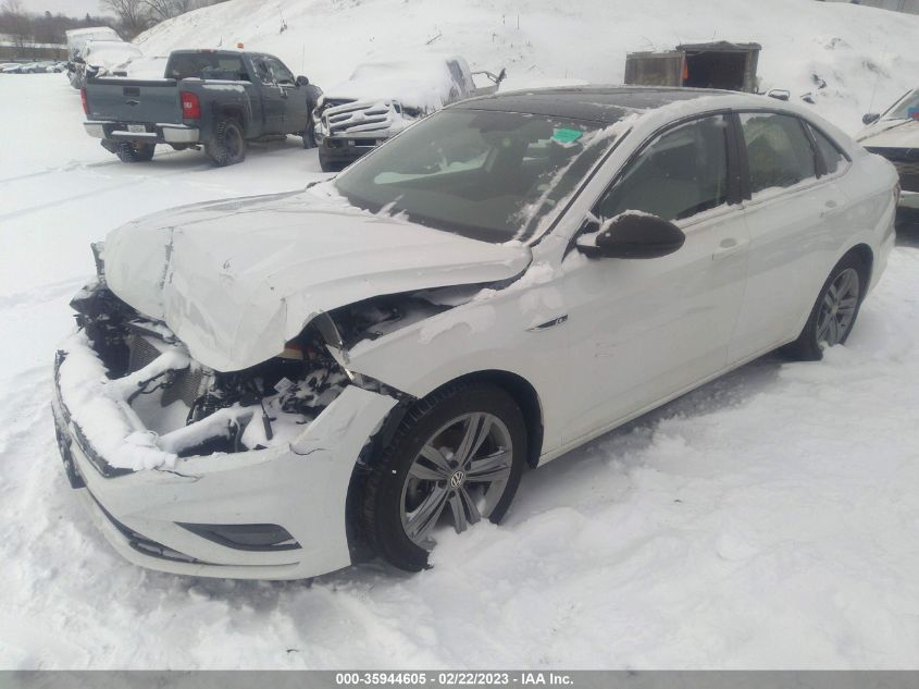 2020 VOLKSWAGEN JETTA S/R-LINE - 3VWN57BU7LM088690