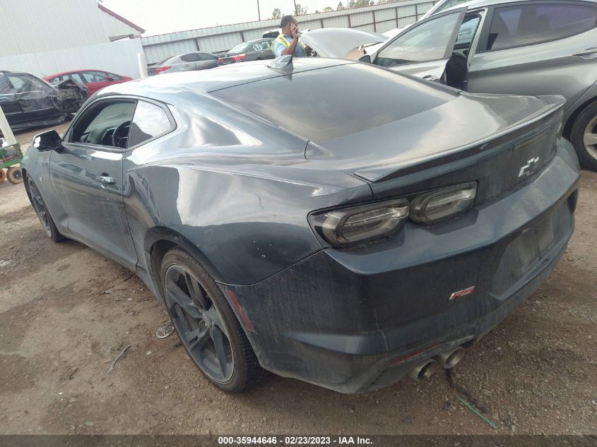 2020 CHEVROLET CAMARO 1LT - 1G1FB1RS9L0134484