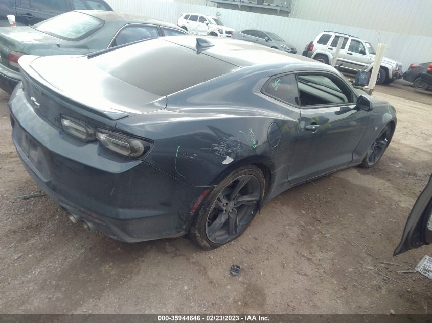 2020 CHEVROLET CAMARO 1LT - 1G1FB1RS9L0134484