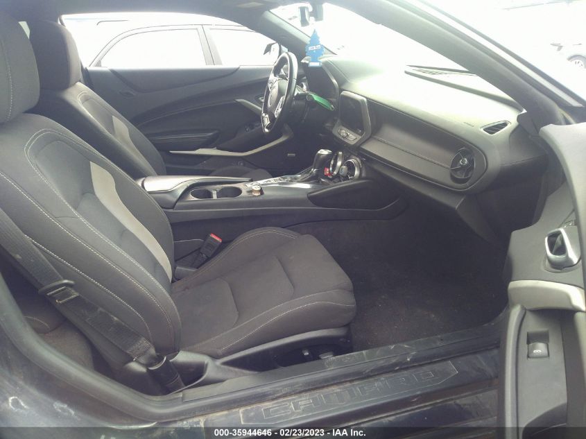 2020 CHEVROLET CAMARO 1LT - 1G1FB1RS9L0134484