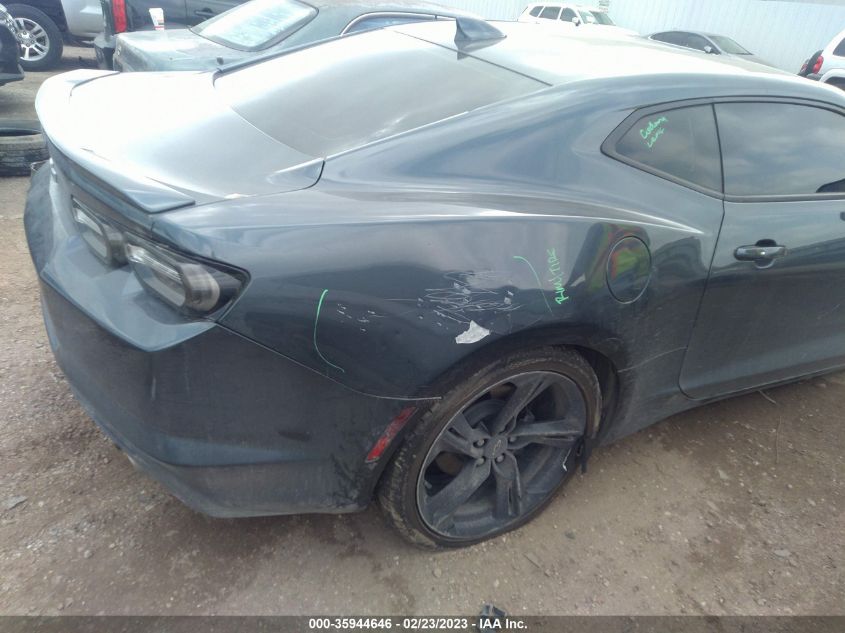 2020 CHEVROLET CAMARO 1LT - 1G1FB1RS9L0134484