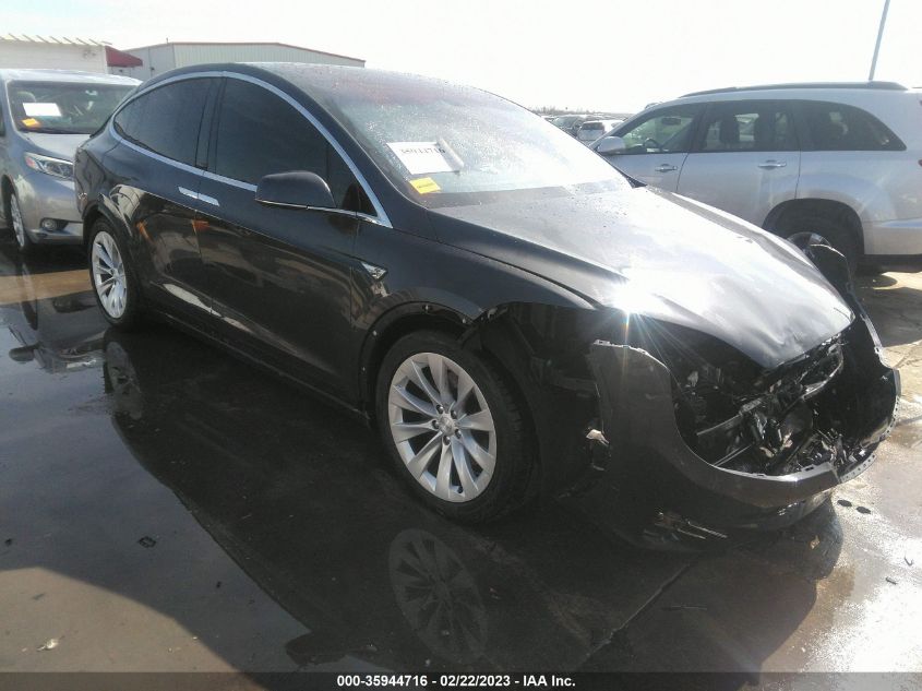 2016 TESLA MODEL X 70D/90D/75D/60D/P100D - 5YJXCBE28GF006443