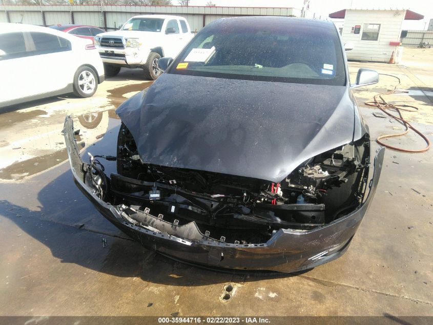 2016 TESLA MODEL X 70D/90D/75D/60D/P100D - 5YJXCBE28GF006443