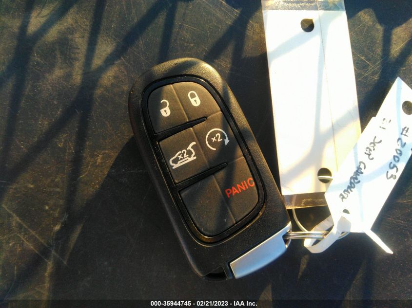 2021 JEEP CHEROKEE LATITUDE LUX - 1C4PJMMX6MD186247