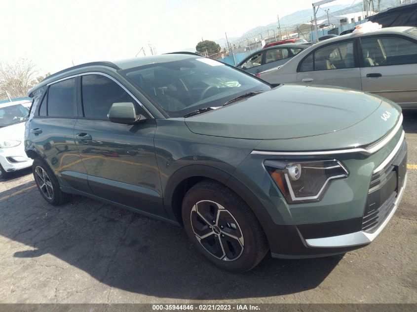 2023 KIA NIRO EX - KNDCR3LE2P5060709