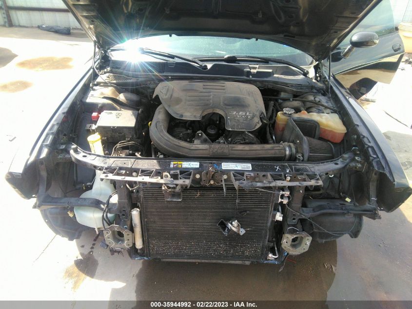 2015 DODGE CHALLENGER SXT - 2C3CDZAG2FH708146