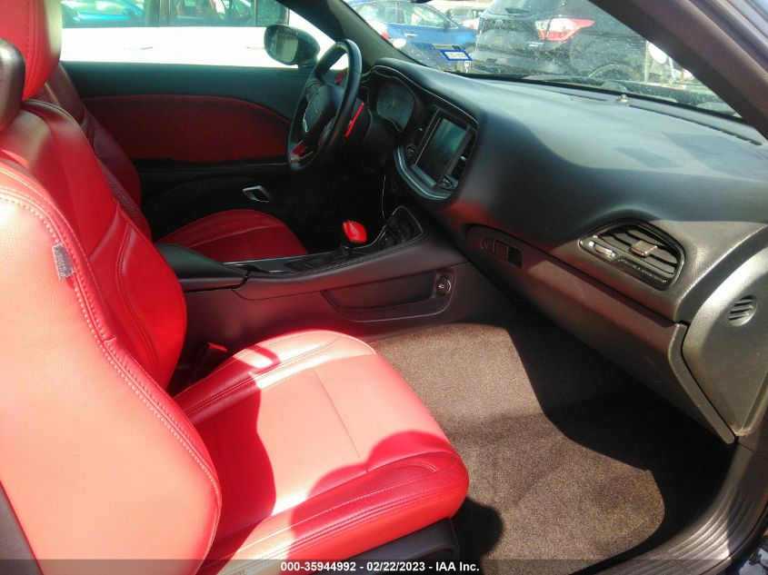 2015 DODGE CHALLENGER SXT - 2C3CDZAG2FH708146