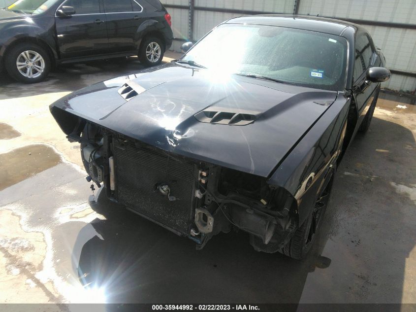 2015 DODGE CHALLENGER SXT - 2C3CDZAG2FH708146