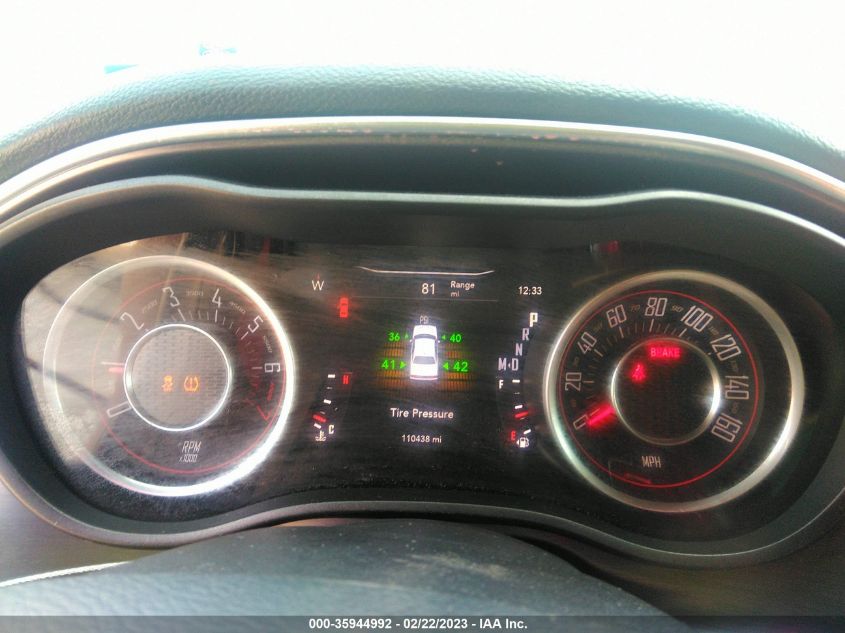 2015 DODGE CHALLENGER SXT - 2C3CDZAG2FH708146