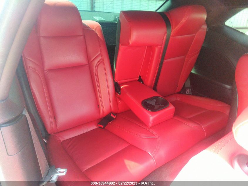 2015 DODGE CHALLENGER SXT - 2C3CDZAG2FH708146
