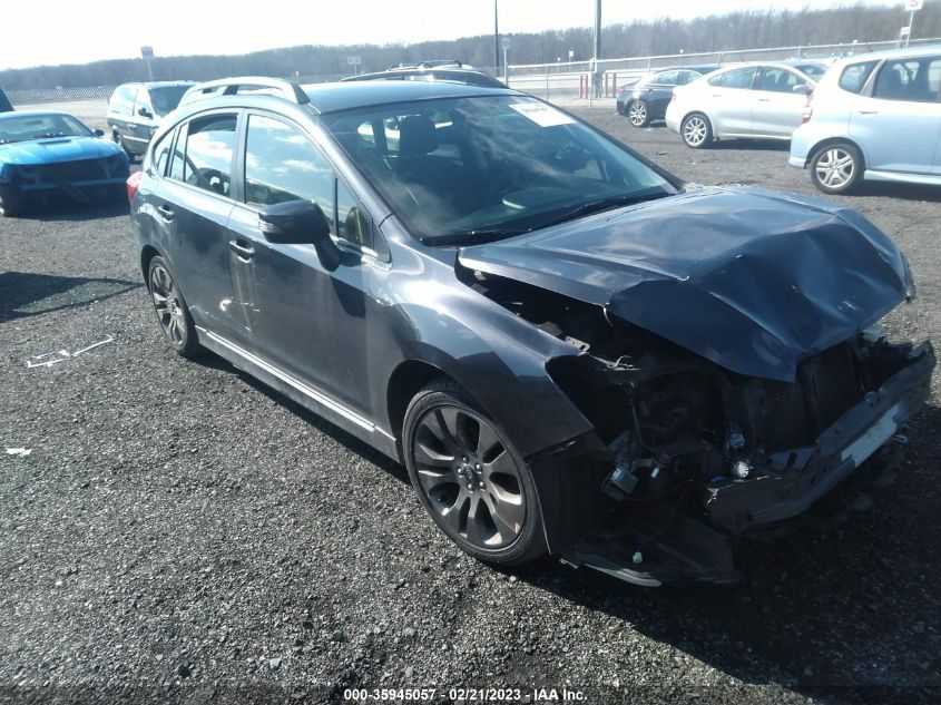 2015 SUBARU IMPREZA WAGON 2.0I SPORT PREMIUM - JF1GPAU69F8308475