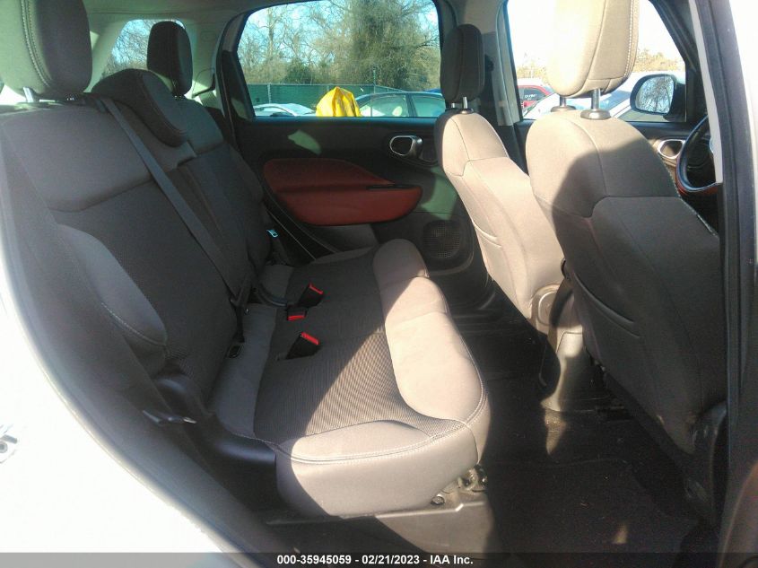 2014 FIAT 500L TREKKING - ZFBCFADH1EZ028977