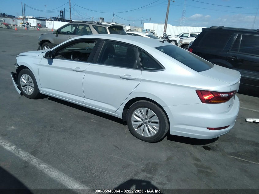 VIN 3VWN57BU2KM034924 2019 VOLKSWAGEN JETTA S
