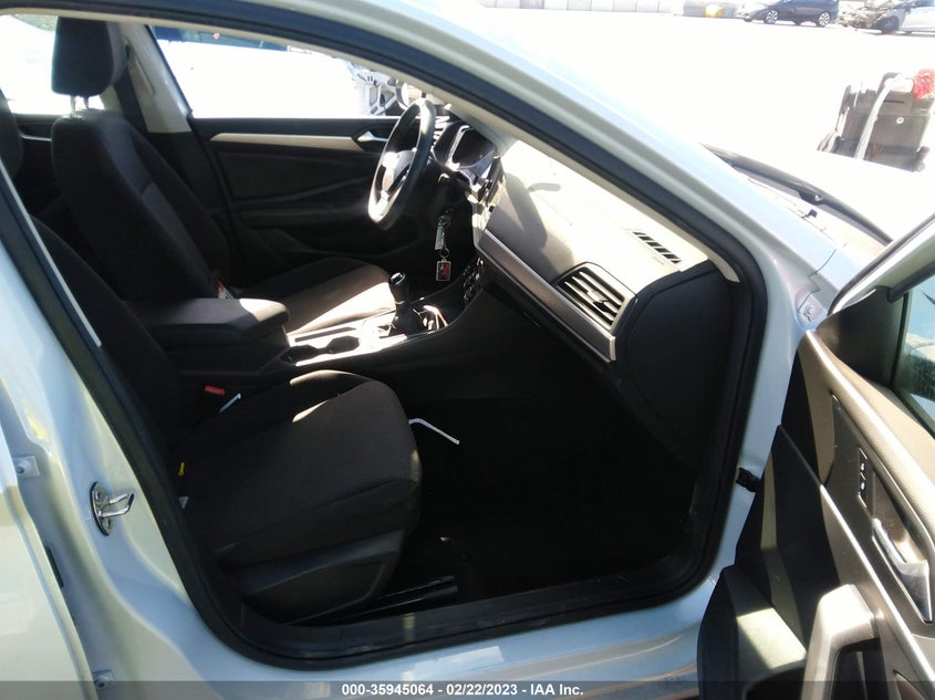 VIN 3VWN57BU2KM034924 2019 VOLKSWAGEN JETTA S
