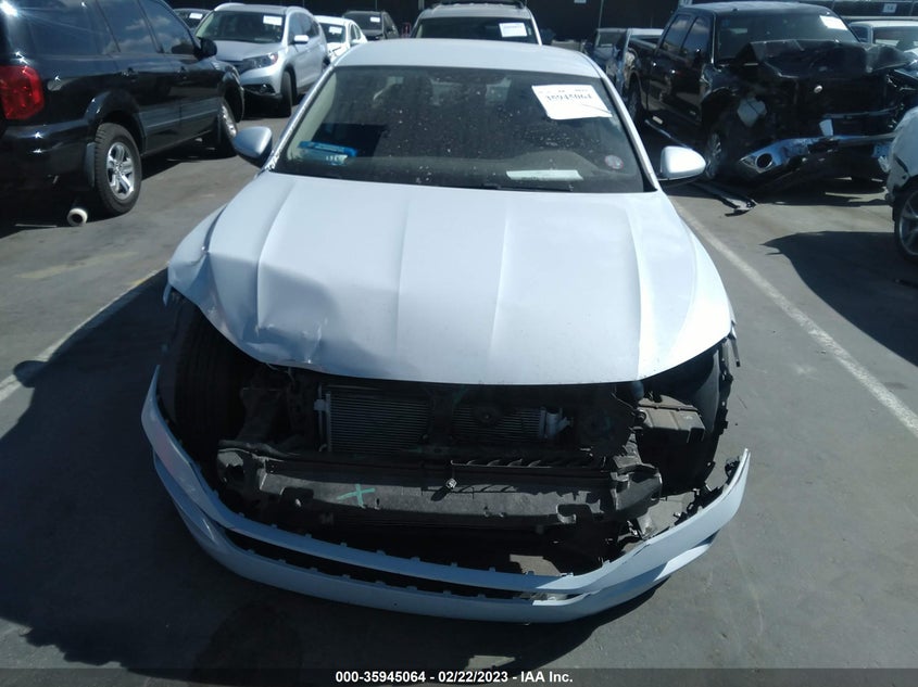 VIN 3VWN57BU2KM034924 2019 VOLKSWAGEN JETTA S