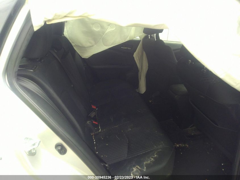 2016 TOYOTA PRIUS - JTDKBRFU2G3012418