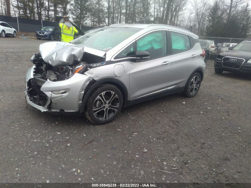 2020 CHEVROLET BOLT EV PREMIER - 1G1FZ6S05L4146111