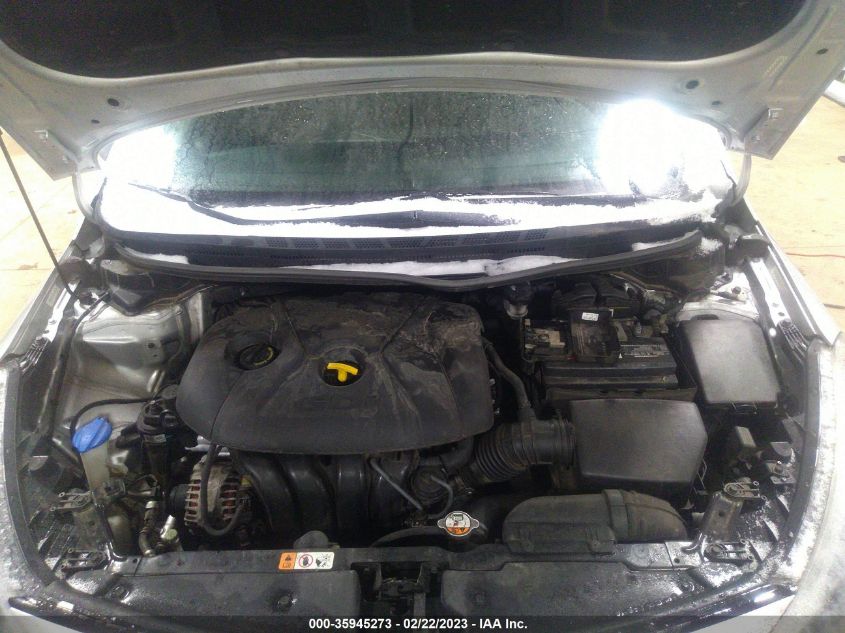 2015 KIA FORTE 5-DOOR EX - KNAFX5A85F5303548